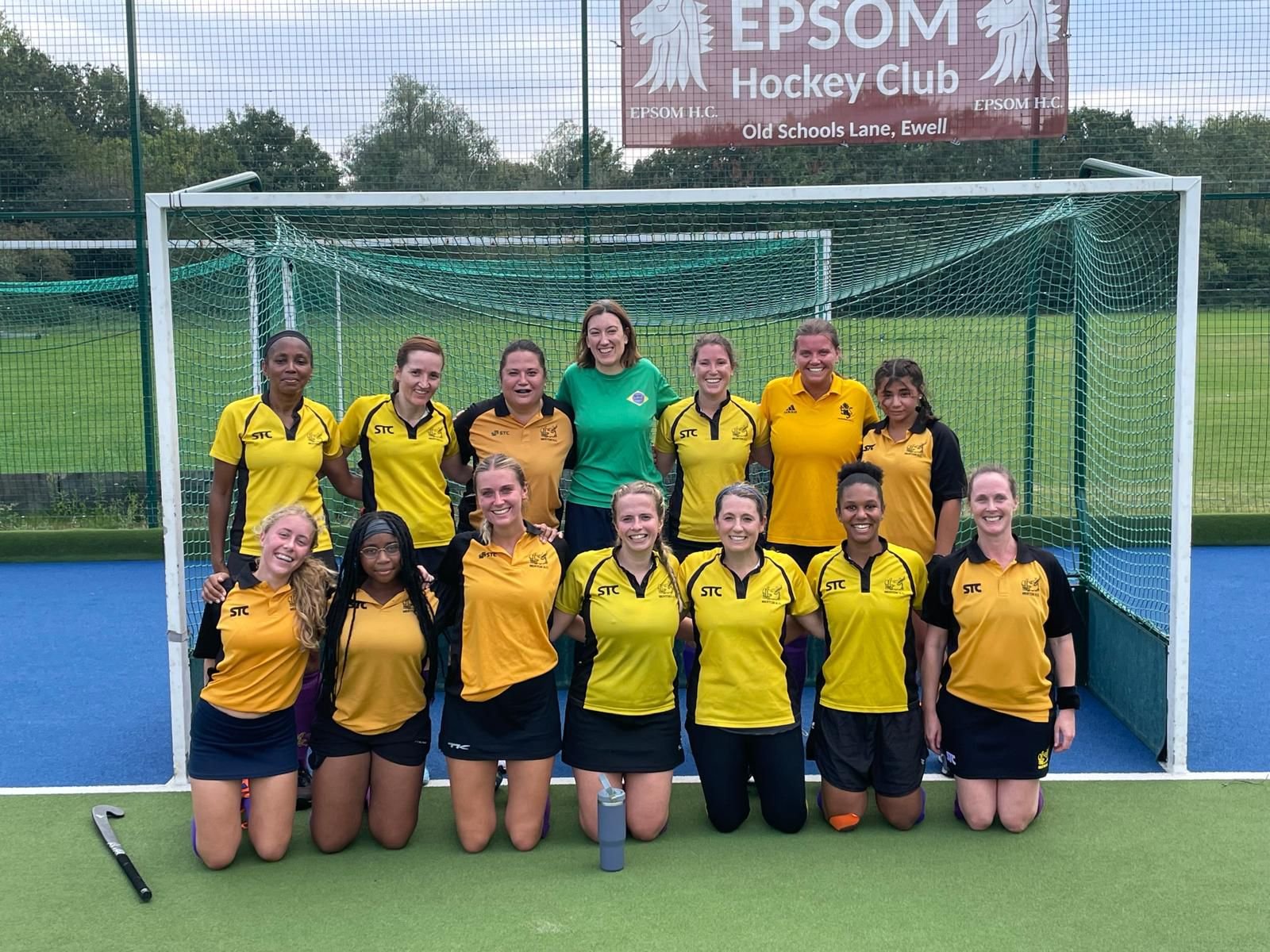 Adult hockey London: Merton Hockey Club Women's 1st XI