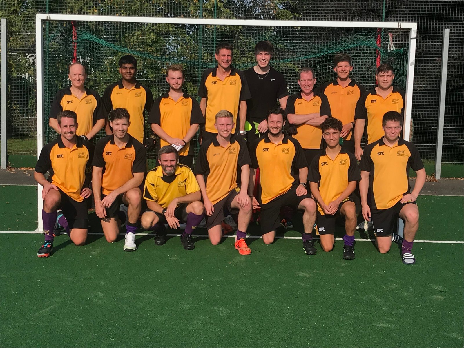Mens hockey London: Merton Hockey Club Men's 1st XI