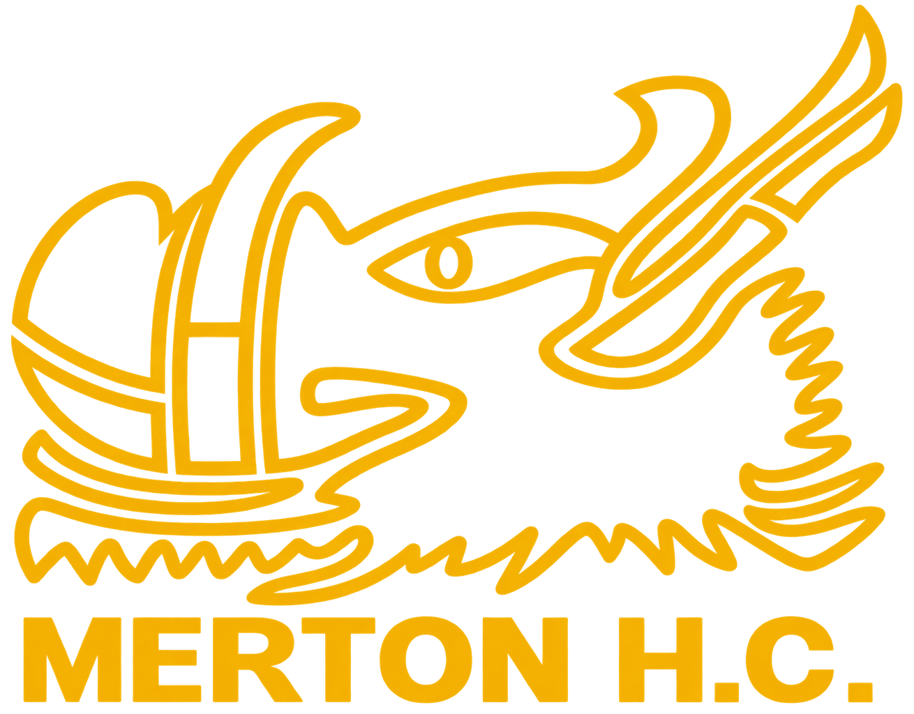 Merton Hockey Club logo
