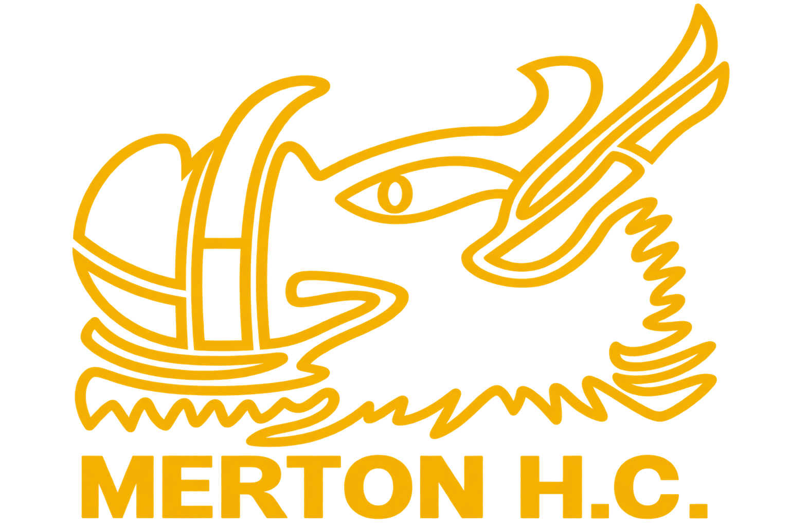 Merton Hockey Club logo
