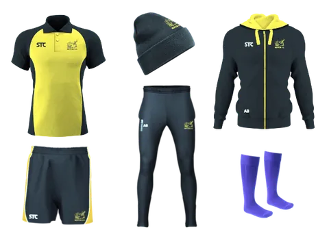 Merton Hockey Club playing kit